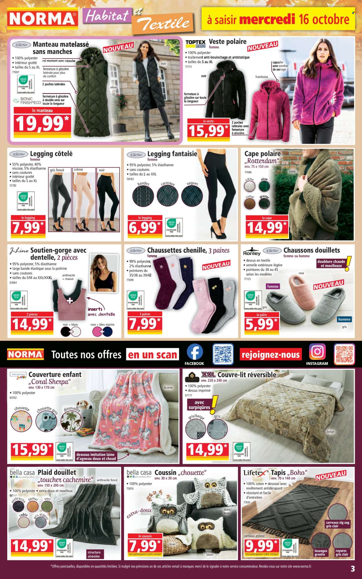 Catalogue Norma - 16/10/2024 - 22/10/2024. Page 3