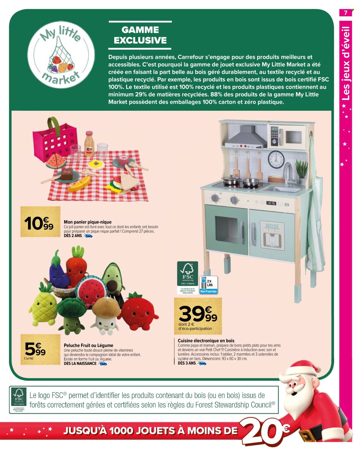 Catalogue Carrefour Hypermarchés - 15/10/2024 - 02/12/2024. Page 1