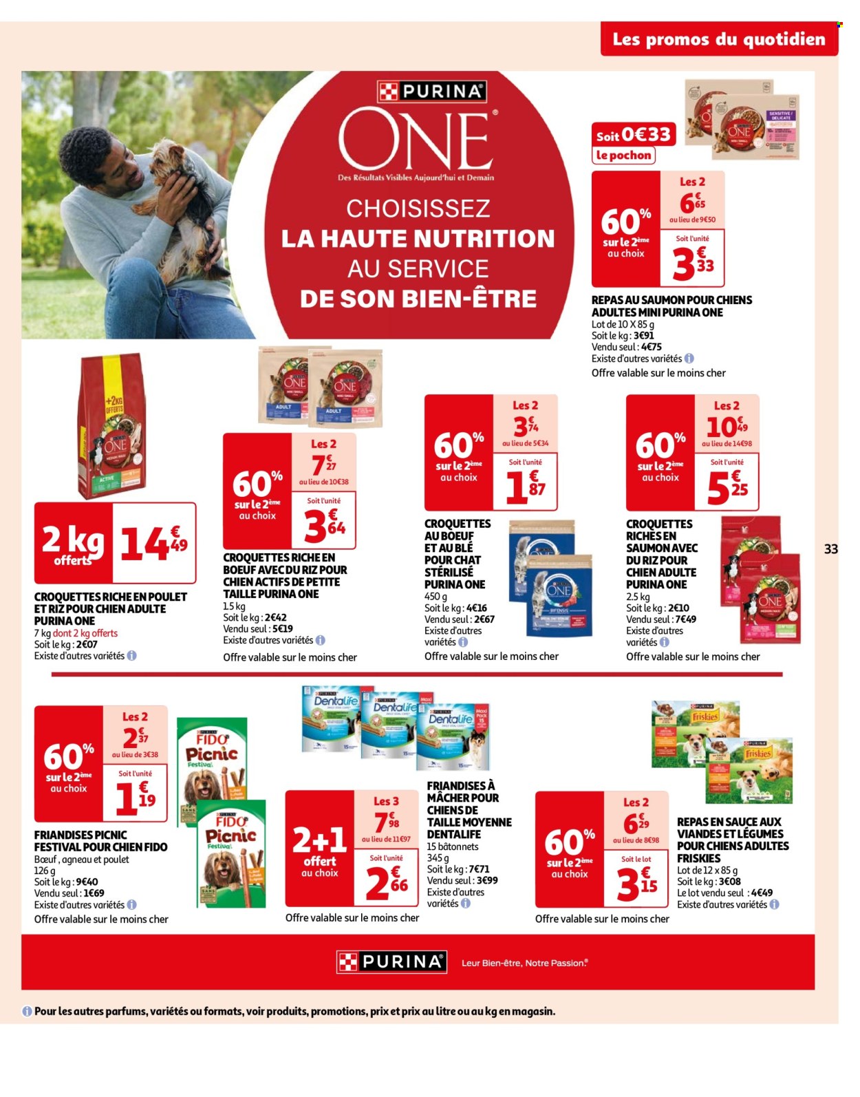 Catalogue Auchan - 15/10/2024 - 21/10/2024. Page 33