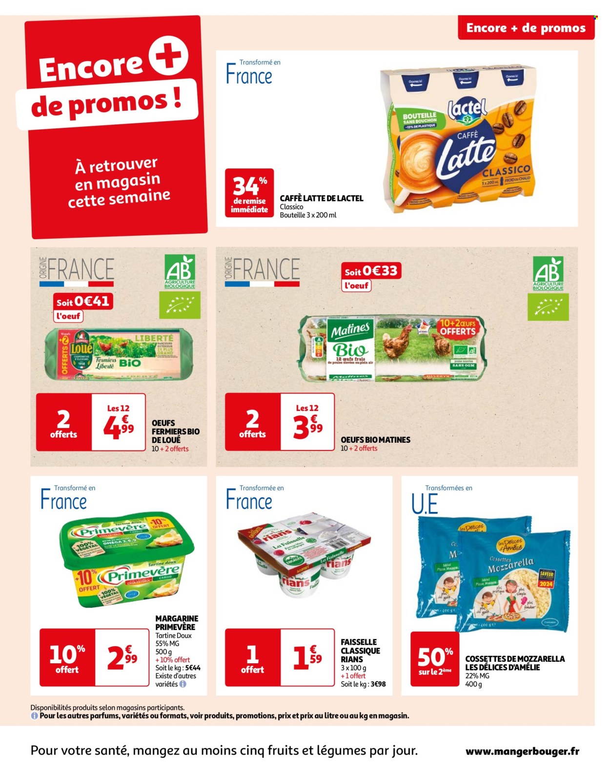 Catalogue Auchan - 15/10/2024 - 21/10/2024. Page 66