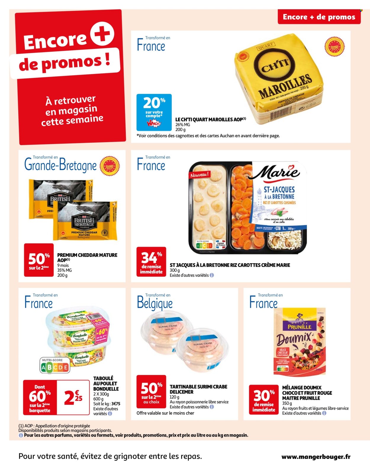 Catalogue Auchan - 15/10/2024 - 21/10/2024. Page 67