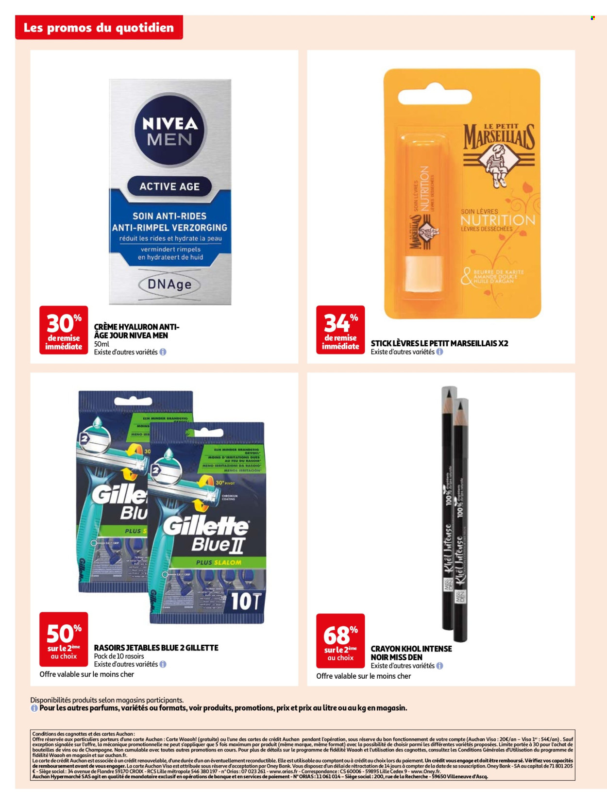 Catalogue Auchan - 15/10/2024 - 28/10/2024. Page 16