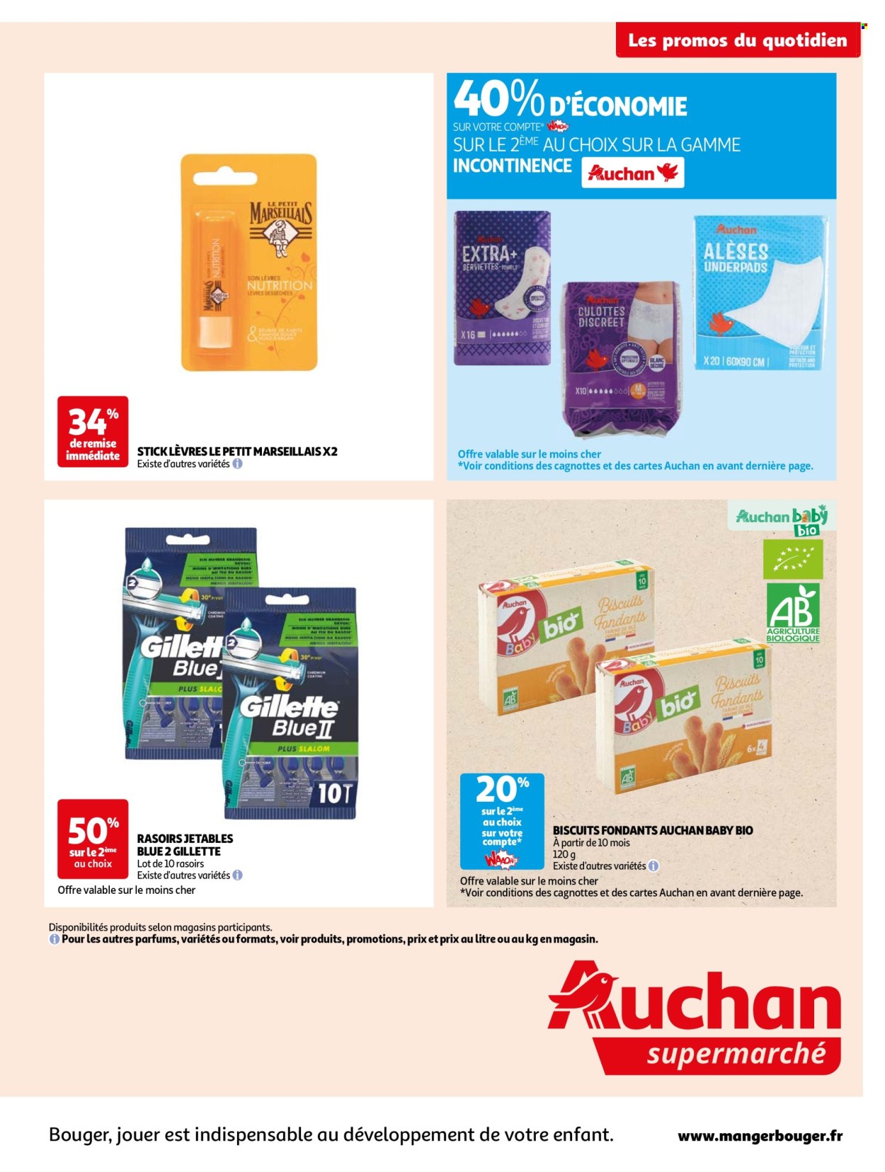 Catalogue Auchan - 15/10/2024 - 27/10/2024. Page 11