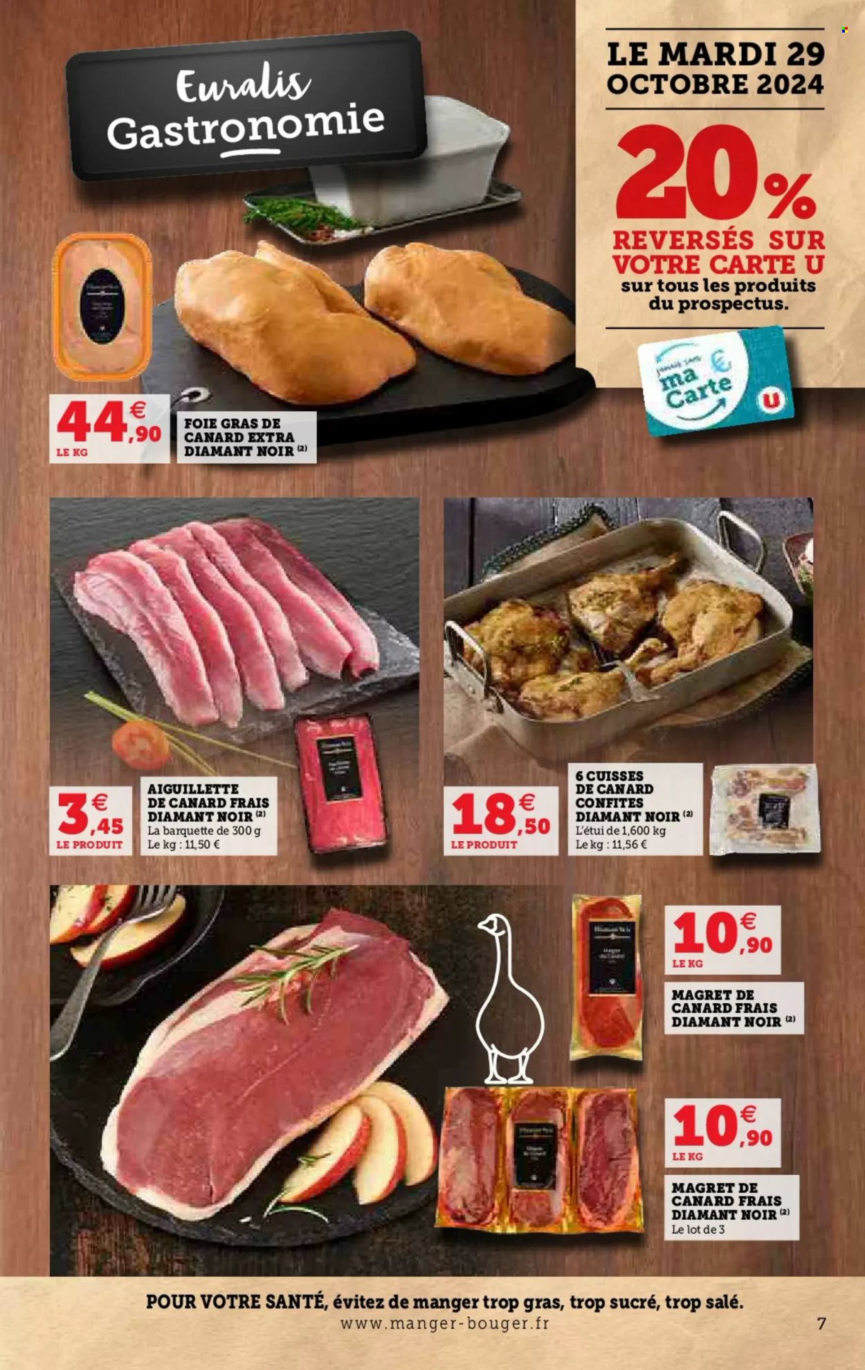 Catalogue Magasins U - 22/10/2024 - 03/11/2024. Page 7