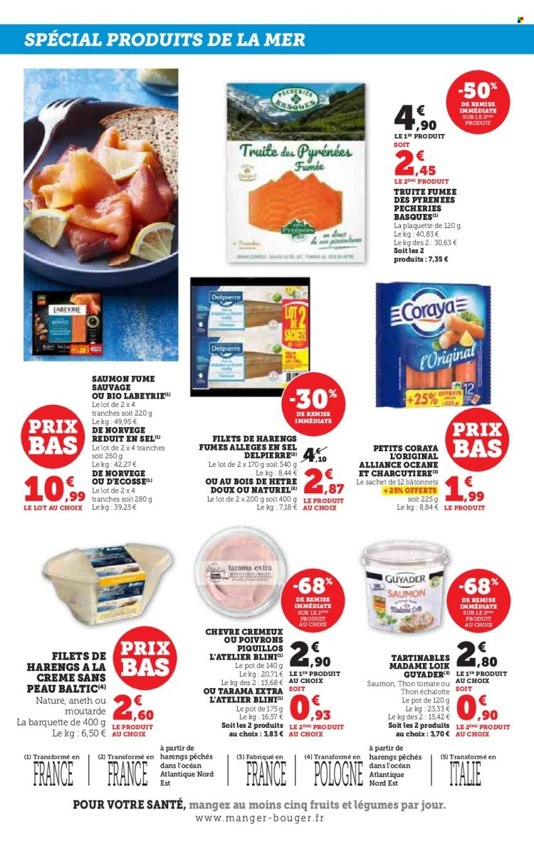 Catalogue Magasins U - 15/10/2024 - 20/10/2024. Page 6