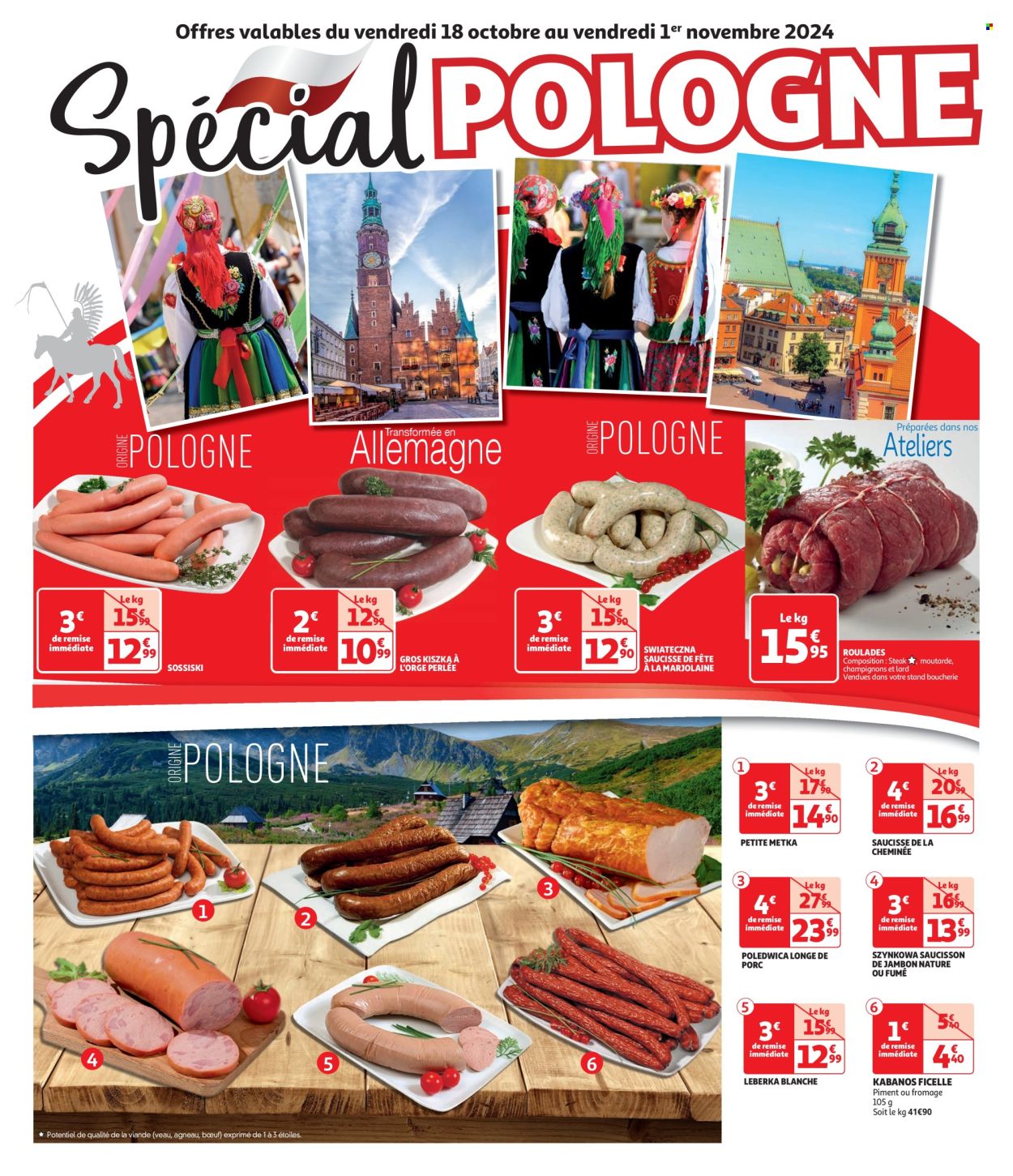 Catalogue Auchan - 18/10/2024 - 01/11/2024. Page 3