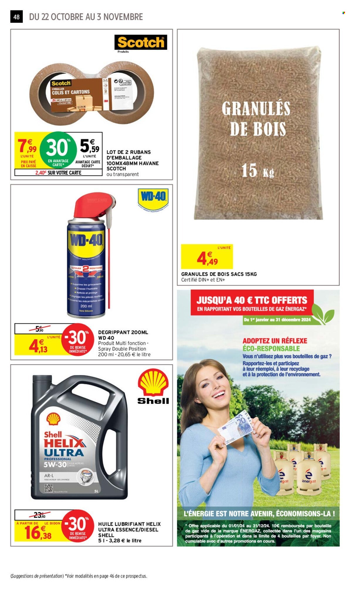 Catalogue Intermarché - 22/10/2024 - 03/11/2024. Page 48