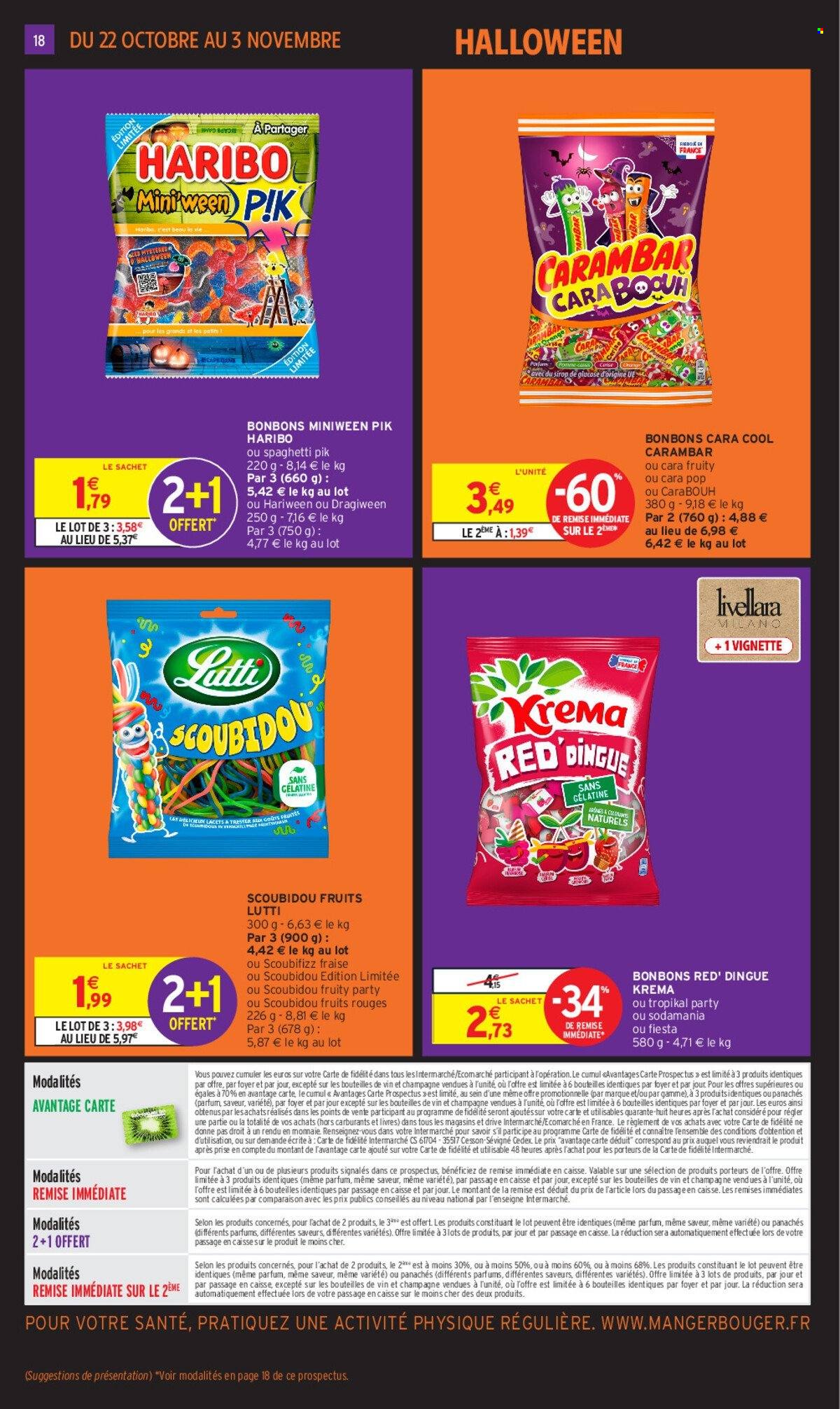 Catalogue Intermarché - 22/10/2024 - 03/11/2024. Page 18