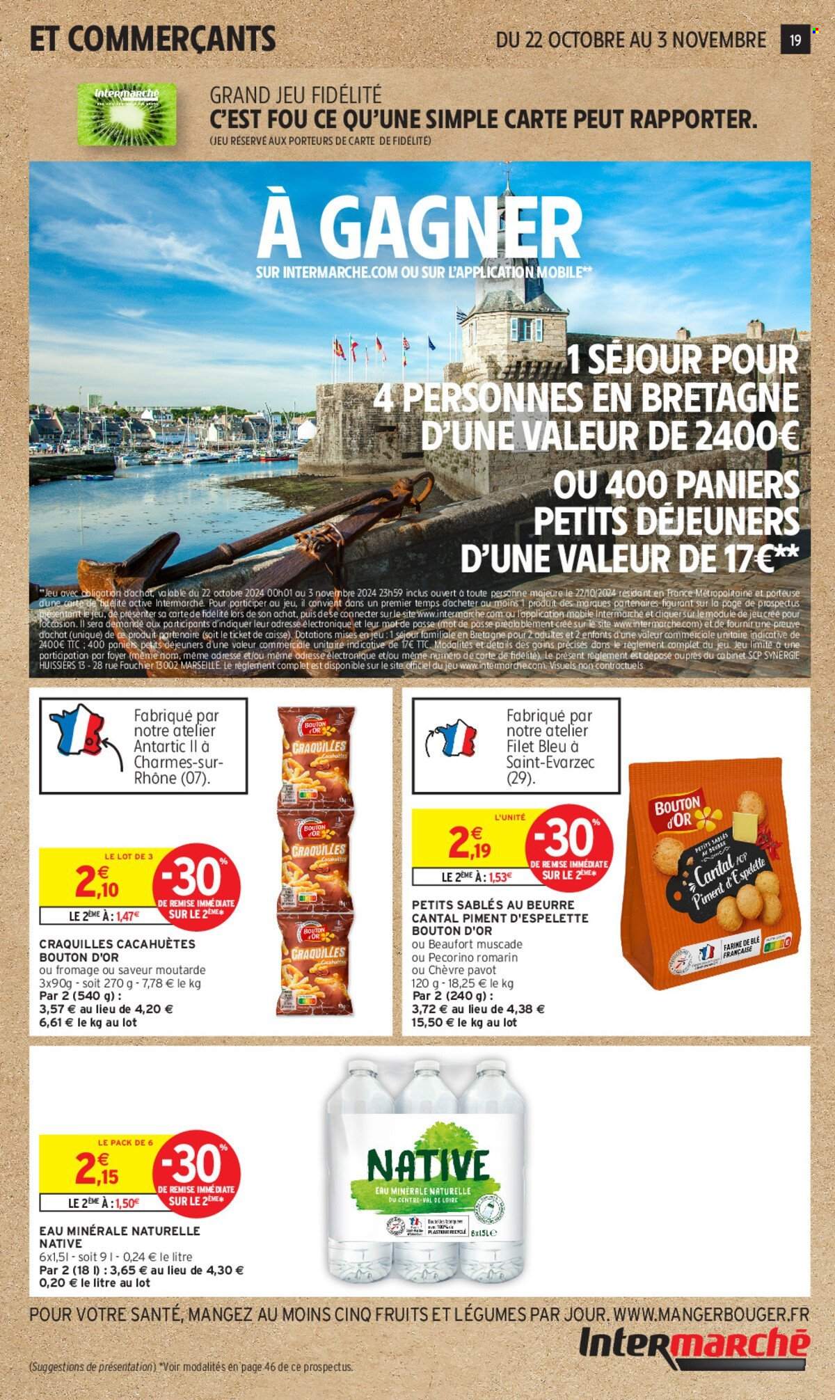 Catalogue Intermarché Super - 22/10/2024 - 03/11/2024. Page 19