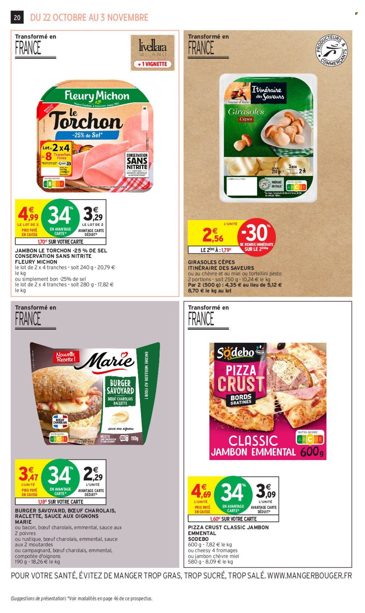 Catalogue Intermarché Super - 22/10/2024 - 03/11/2024. Page 20