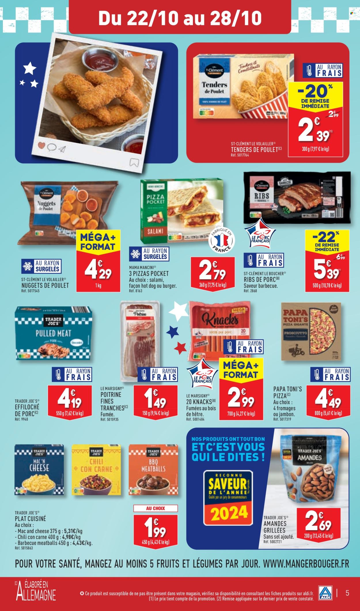 Catalogue ALDI - 22/10/2024 - 28/10/2024. Page 7