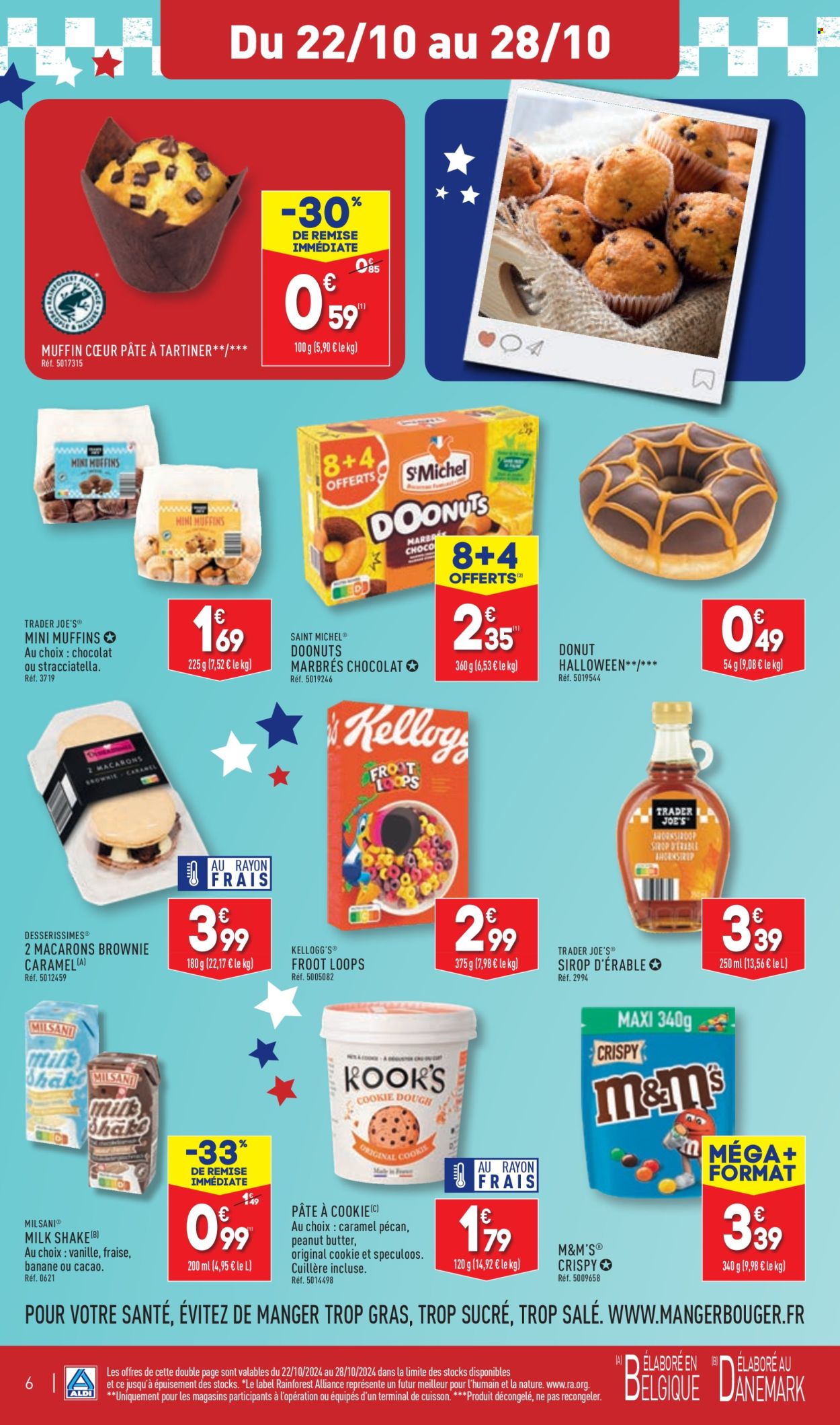 Catalogue ALDI - 22/10/2024 - 28/10/2024. Page 8