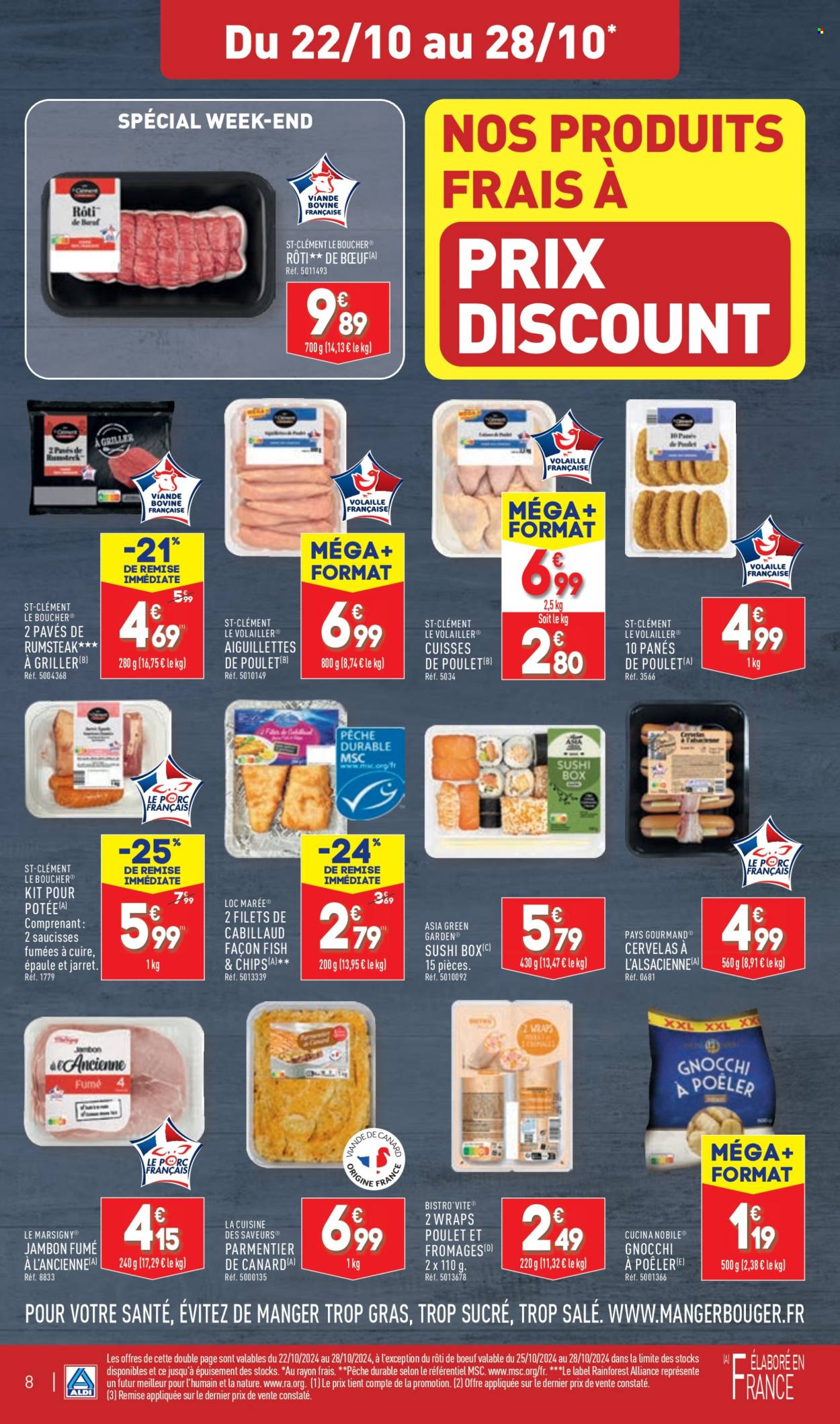 Catalogue ALDI - 22/10/2024 - 28/10/2024. Page 10