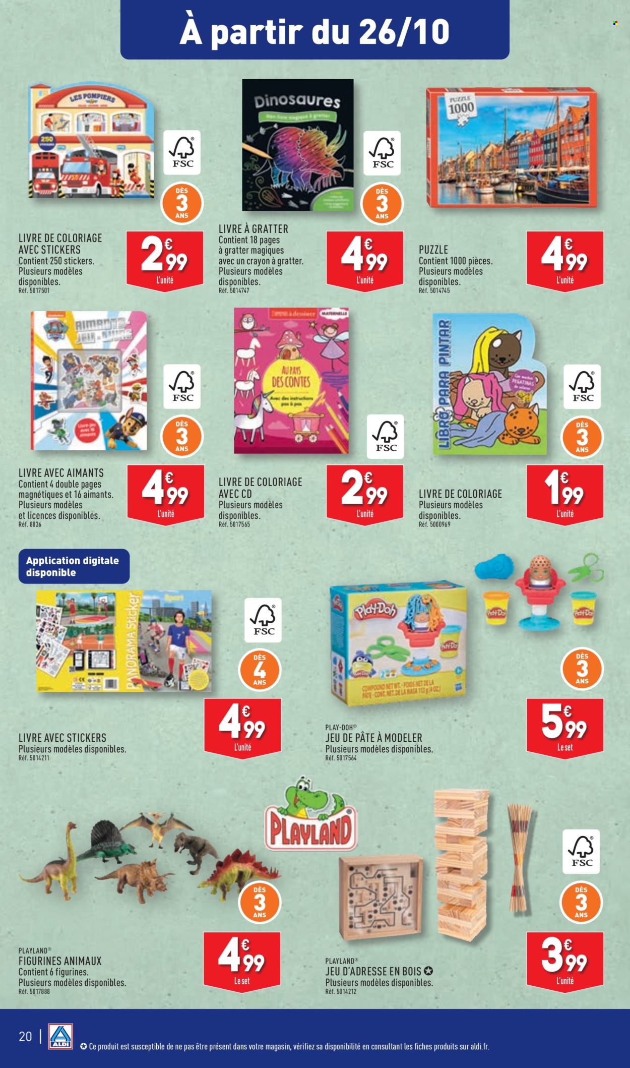 Catalogue ALDI - 22/10/2024 - 28/10/2024. Page 22