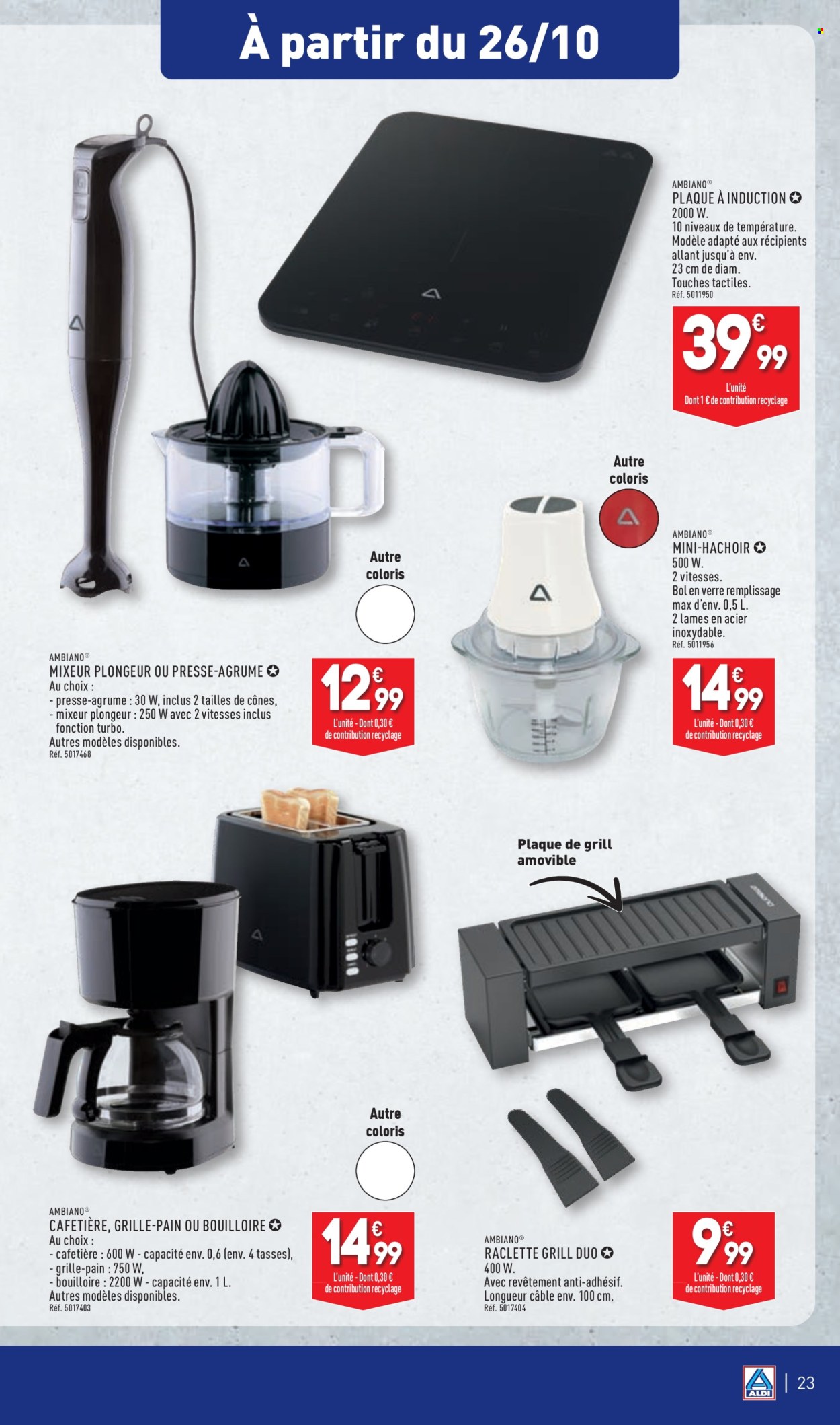 Catalogue ALDI - 22/10/2024 - 28/10/2024. Page 25