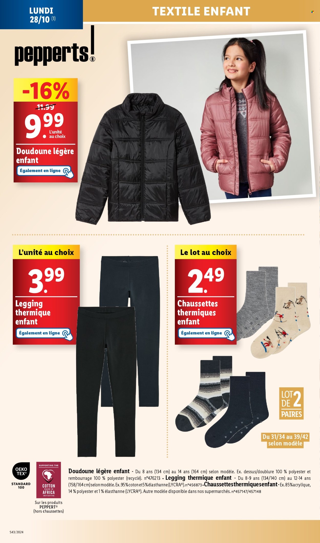 Catalogue Lidl - 23/10/2024 - 29/10/2024. Page 72