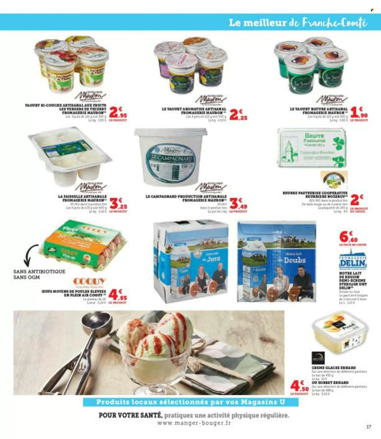 Catalogue Magasins U - 15/10/2024 - 27/10/2024. Page 17