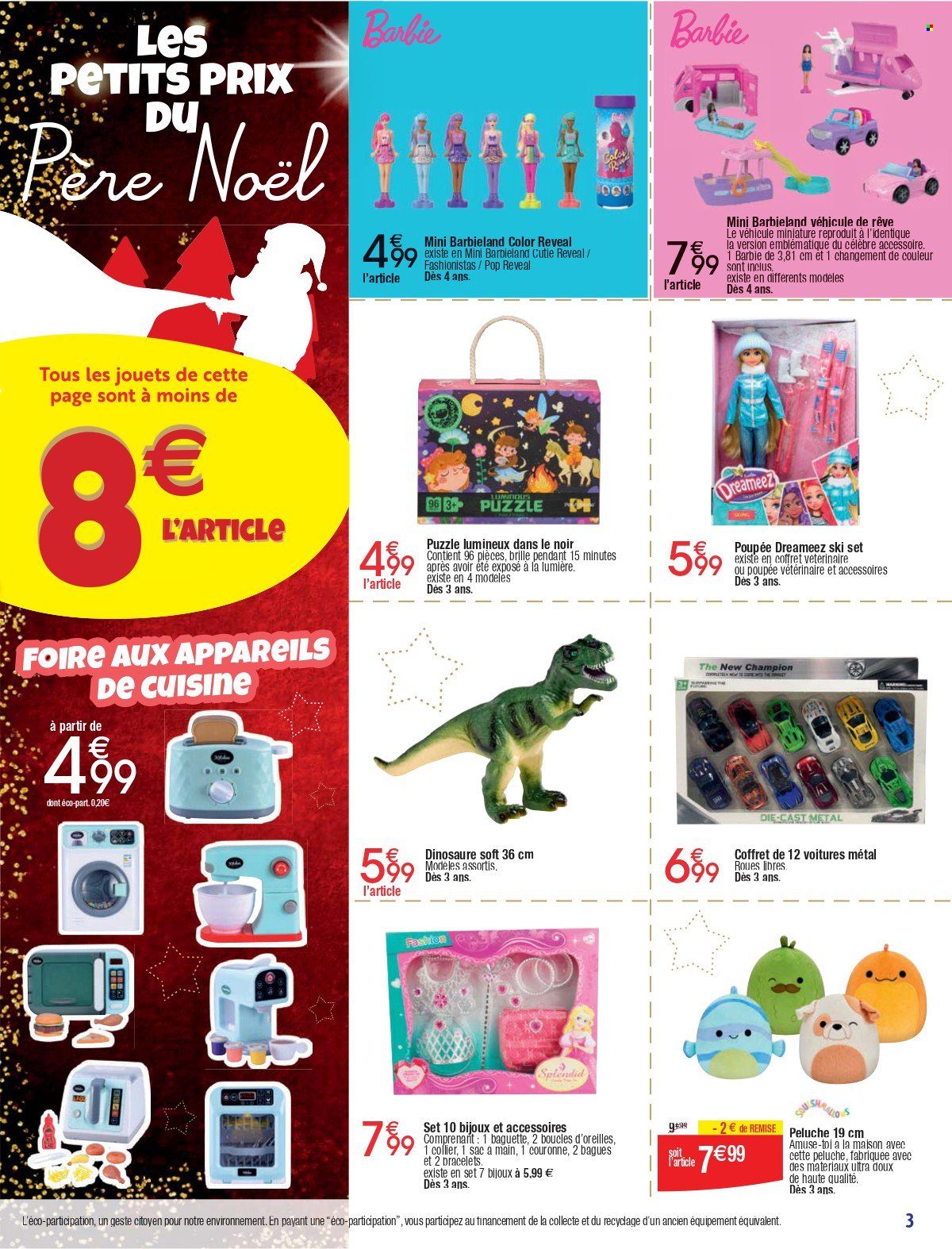 Catalogue Cora - 21/10/2024 - 08/12/2024. Page 1