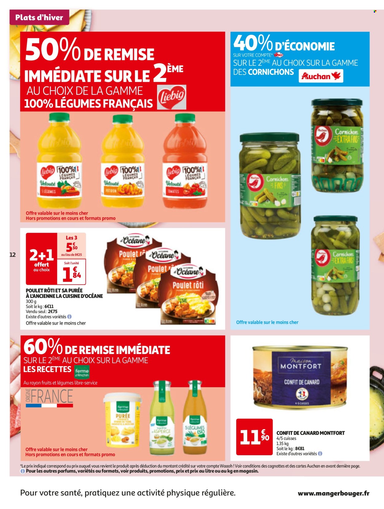 Catalogue Auchan - 22/10/2024 - 28/10/2024. Page 12