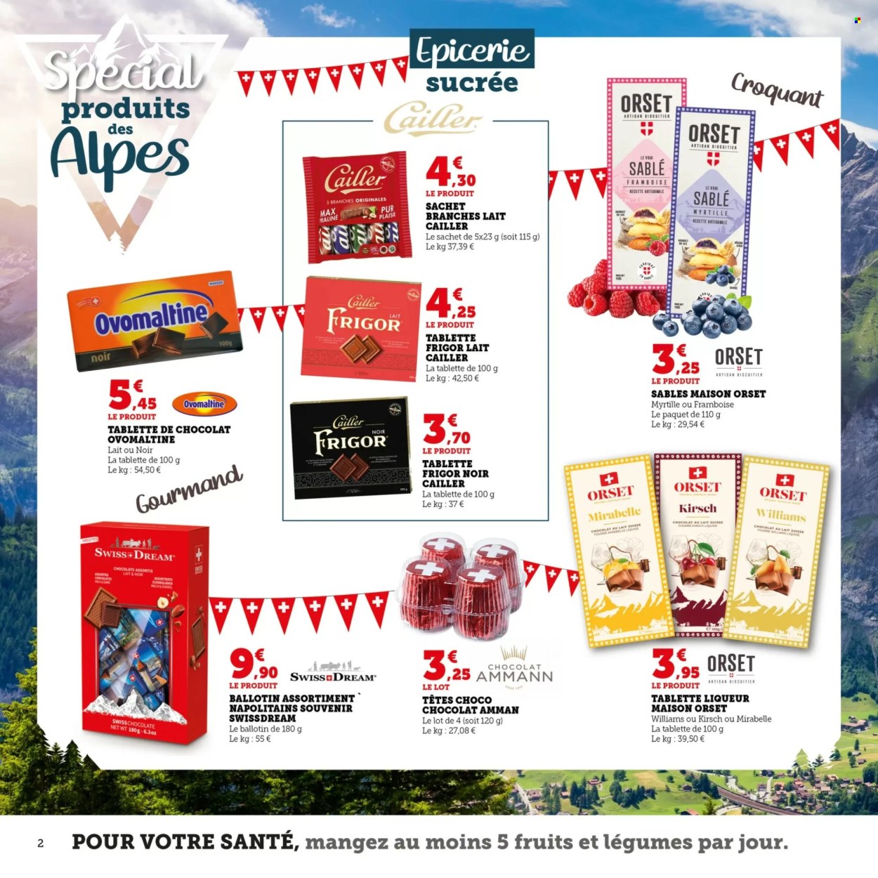 Catalogue Magasins U - 15/10/2024 - 19/10/2024. Page 2