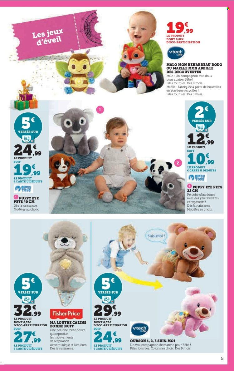 Catalogue SUPER U - 22/10/2024 - 08/12/2024. Page 1