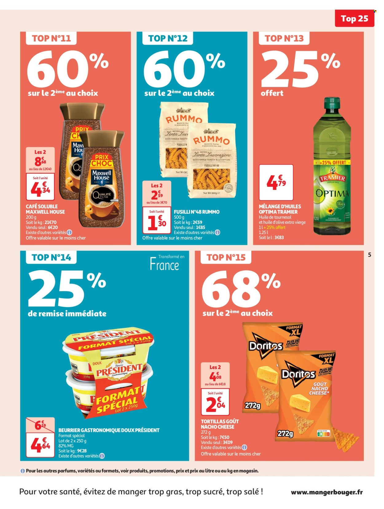 Catalogue Auchan - 22/10/2024 - 27/10/2024. Page 5