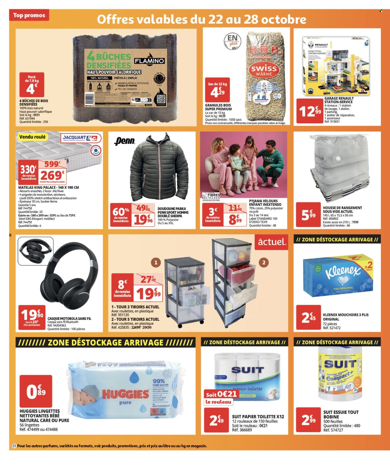 Catalogue Auchan - 22/10/2024 - 02/11/2024. Page 8