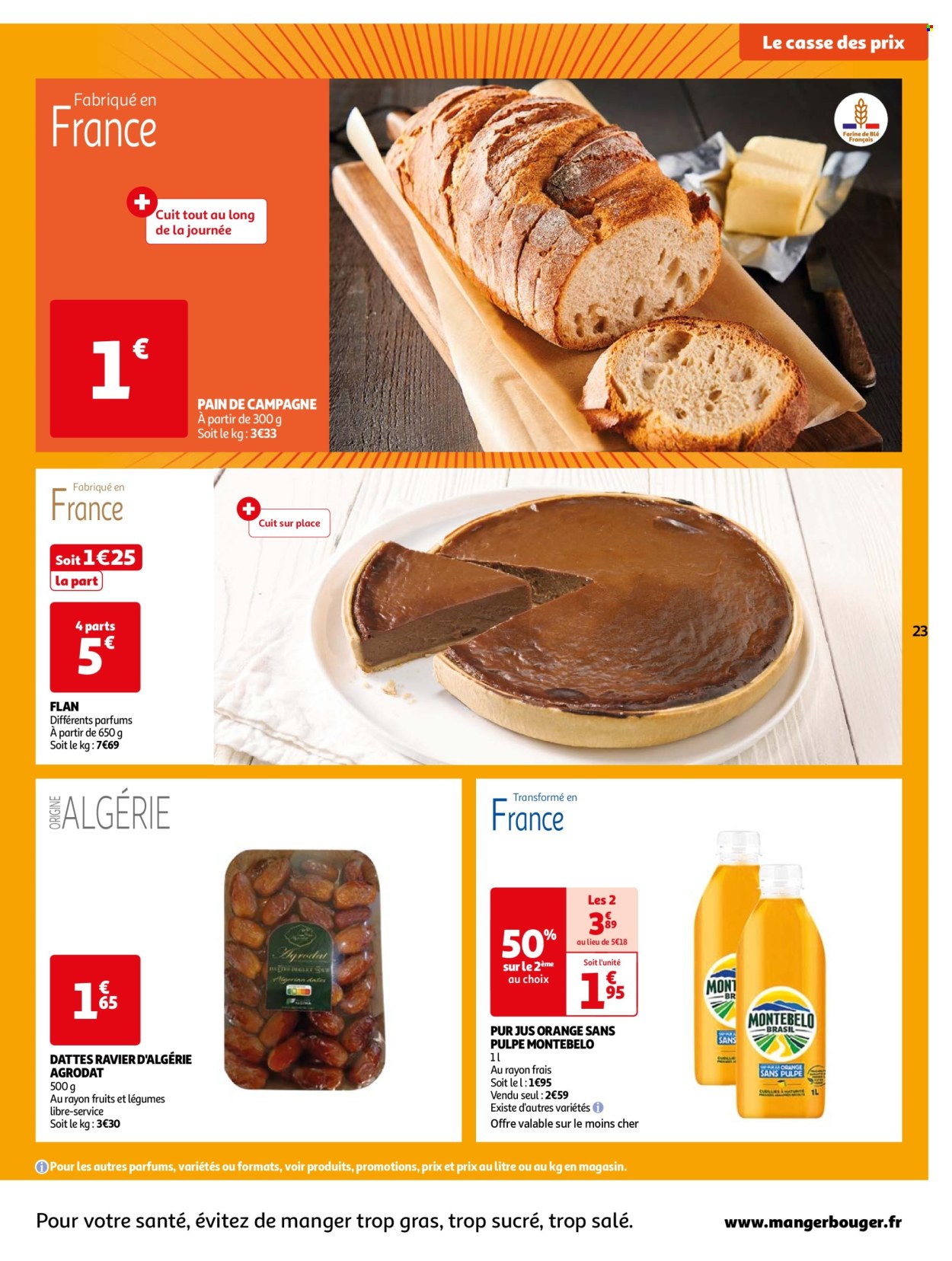 Catalogue Auchan - 22/10/2024 - 28/10/2024. Page 23