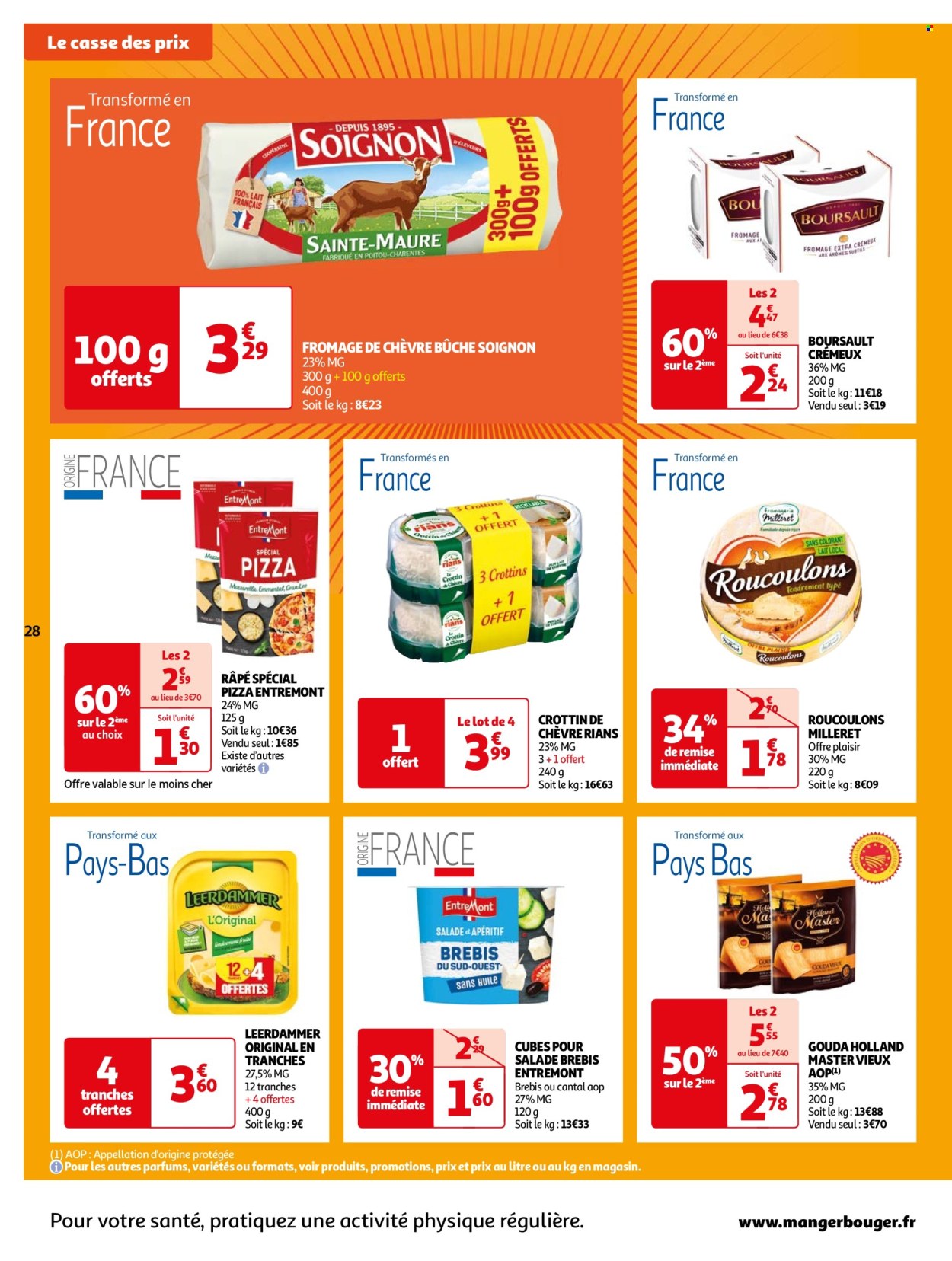 Catalogue Auchan - 22/10/2024 - 28/10/2024. Page 28