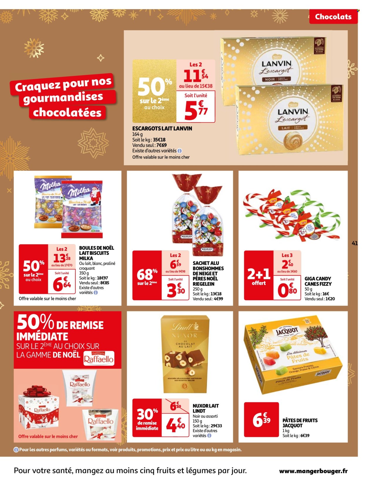 Catalogue Auchan - 22/10/2024 - 28/10/2024. Page 41