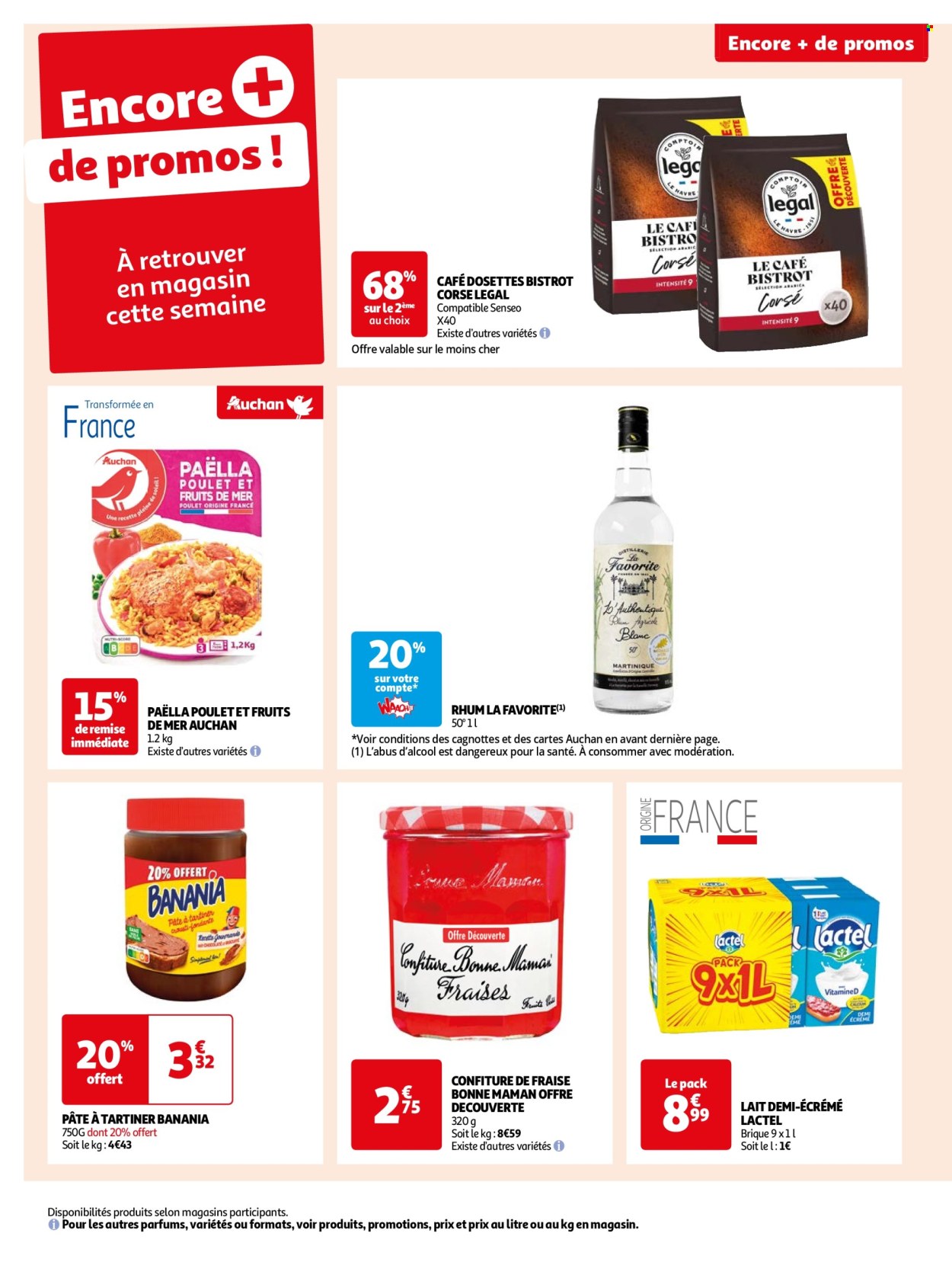 Catalogue Auchan - 22/10/2024 - 28/10/2024. Page 67