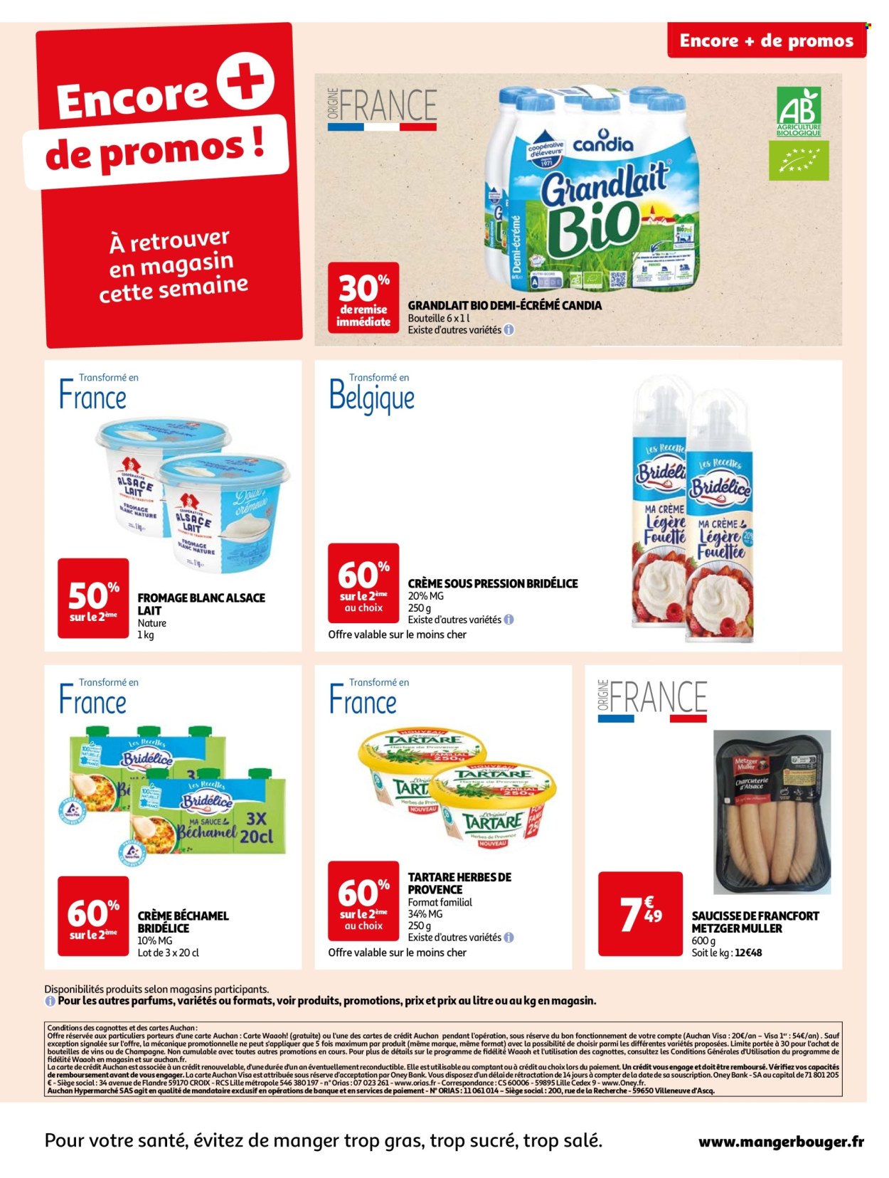 Catalogue Auchan - 22/10/2024 - 28/10/2024. Page 68