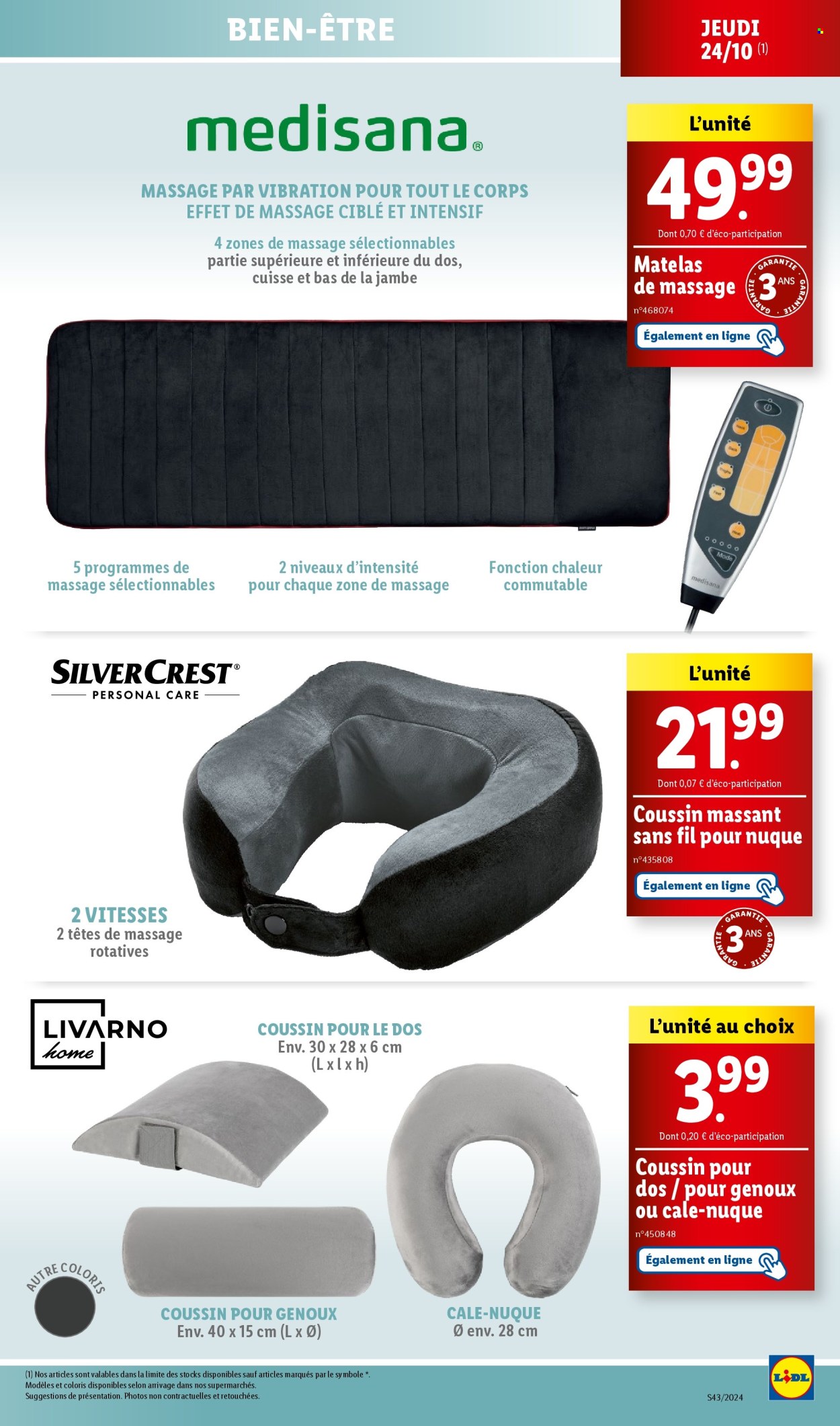 Catalogue Lidl - 21/10/2024 - 24/10/2024. Page 35