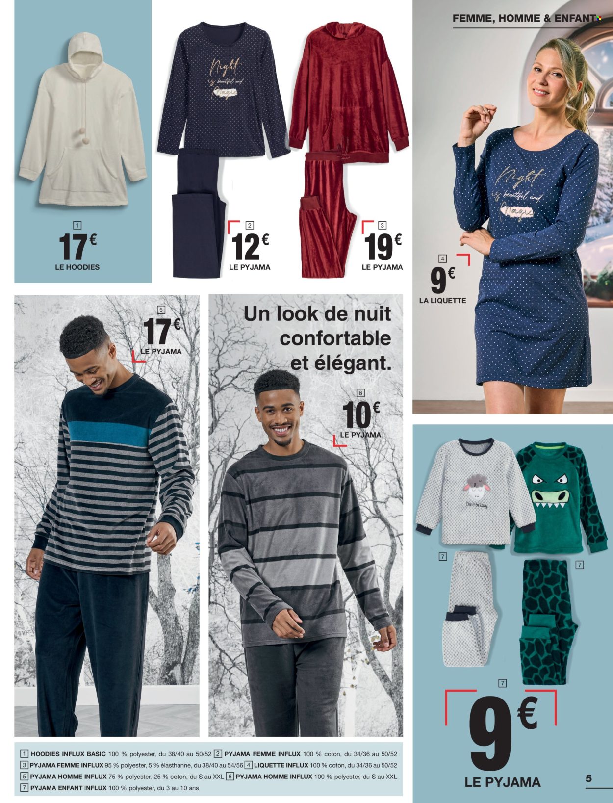 Catalogue Carrefour Hypermarchés - 22/10/2024 - 02/11/2024. Page 5