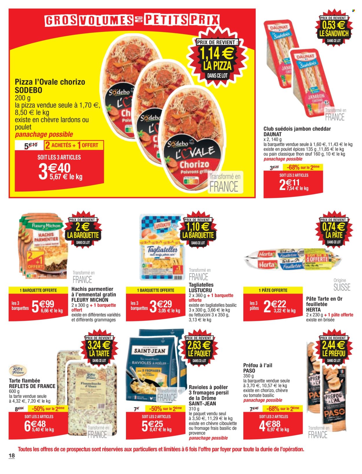 Catalogue Carrefour Hypermarchés - 25/10/2024 - 09/11/2024. Page 18