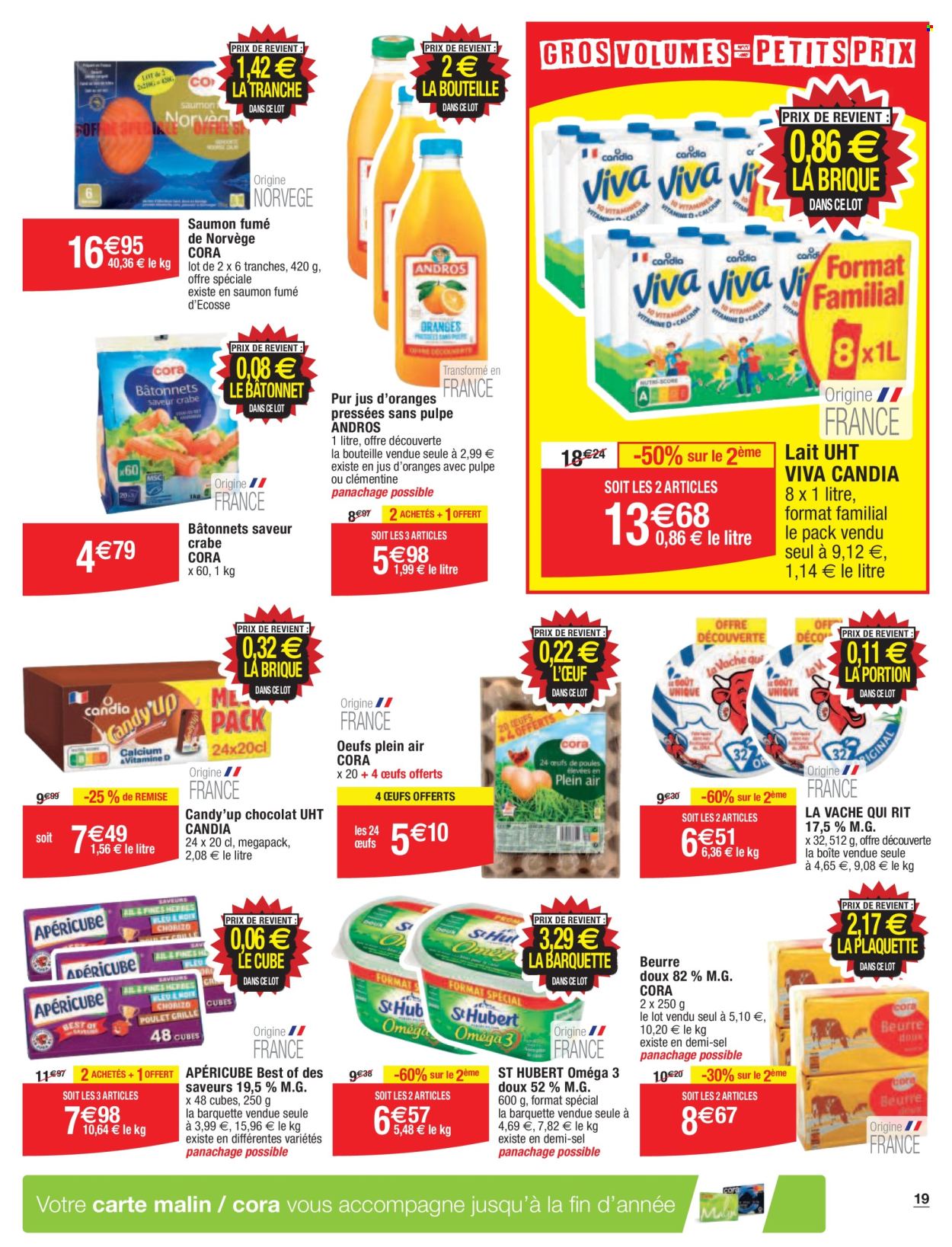 Catalogue Carrefour Hypermarchés - 25/10/2024 - 09/11/2024. Page 19