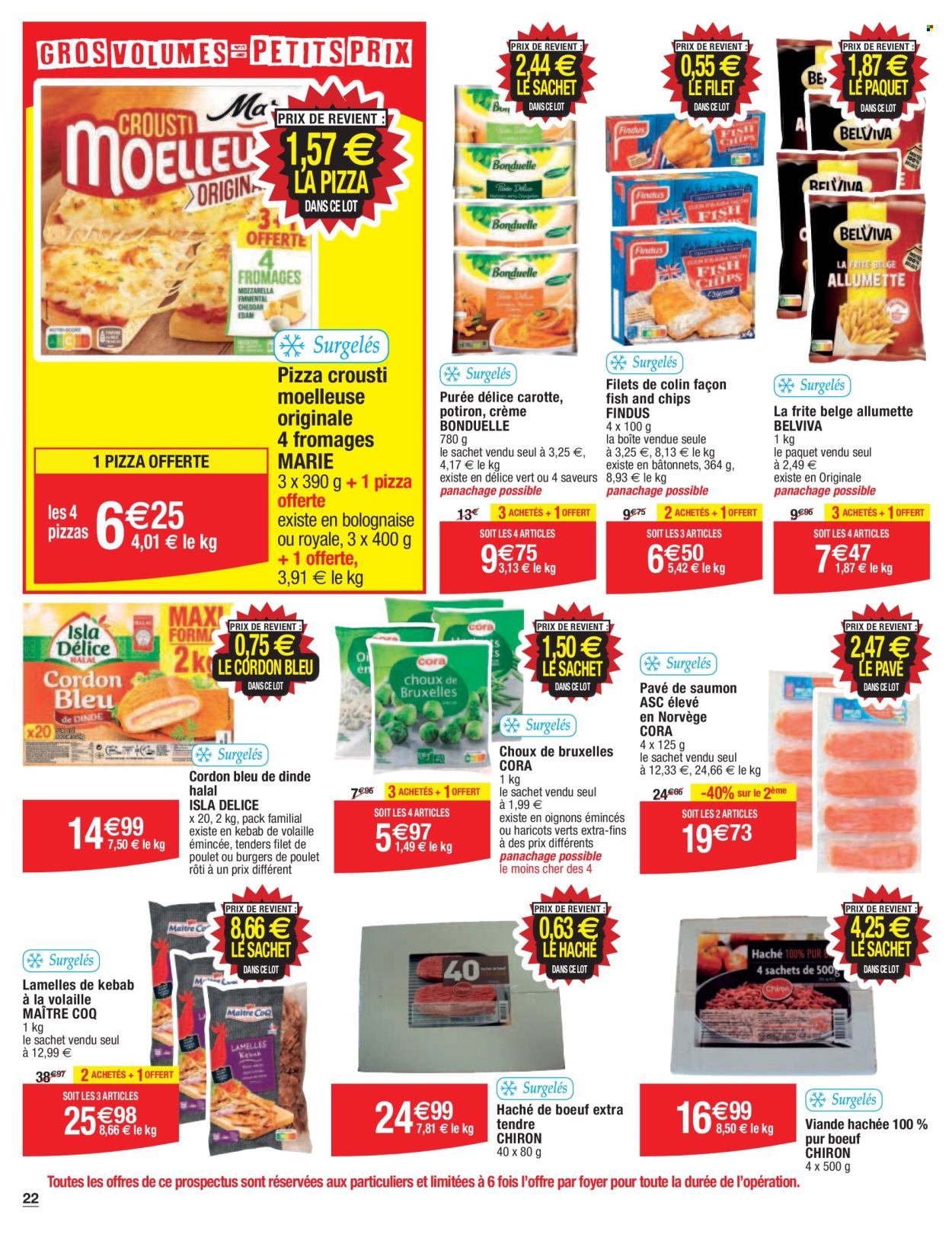 Catalogue Carrefour Hypermarchés - 25/10/2024 - 09/11/2024. Page 22