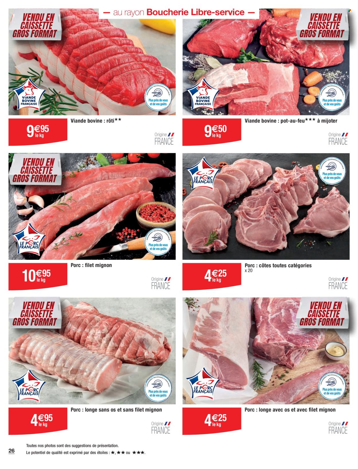 Catalogue Carrefour Hypermarchés - 25/10/2024 - 09/11/2024. Page 26