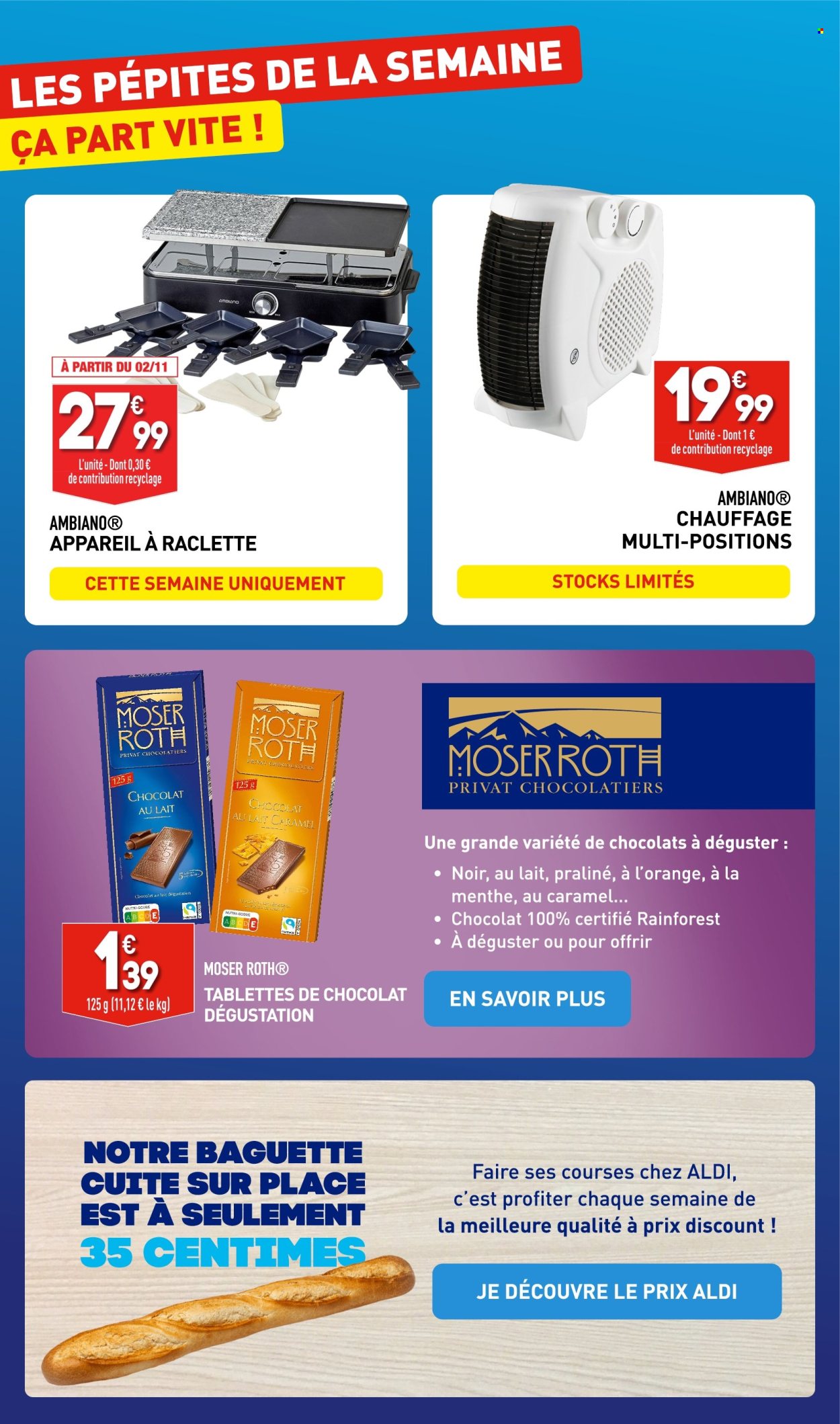 Catalogue ALDI - 29/10/2024 - 04/11/2024. Page 2