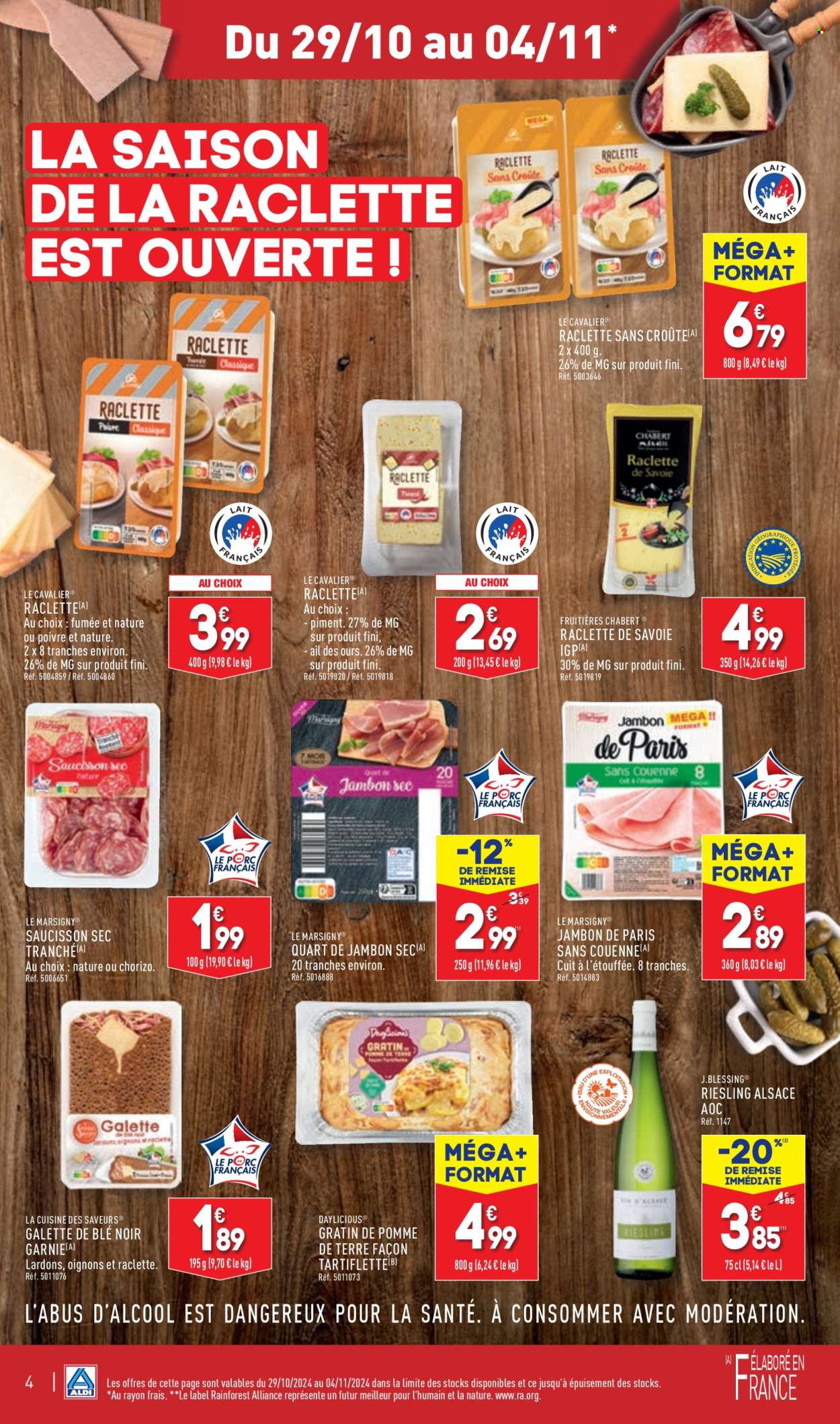 Catalogue ALDI - 29/10/2024 - 04/11/2024. Page 6