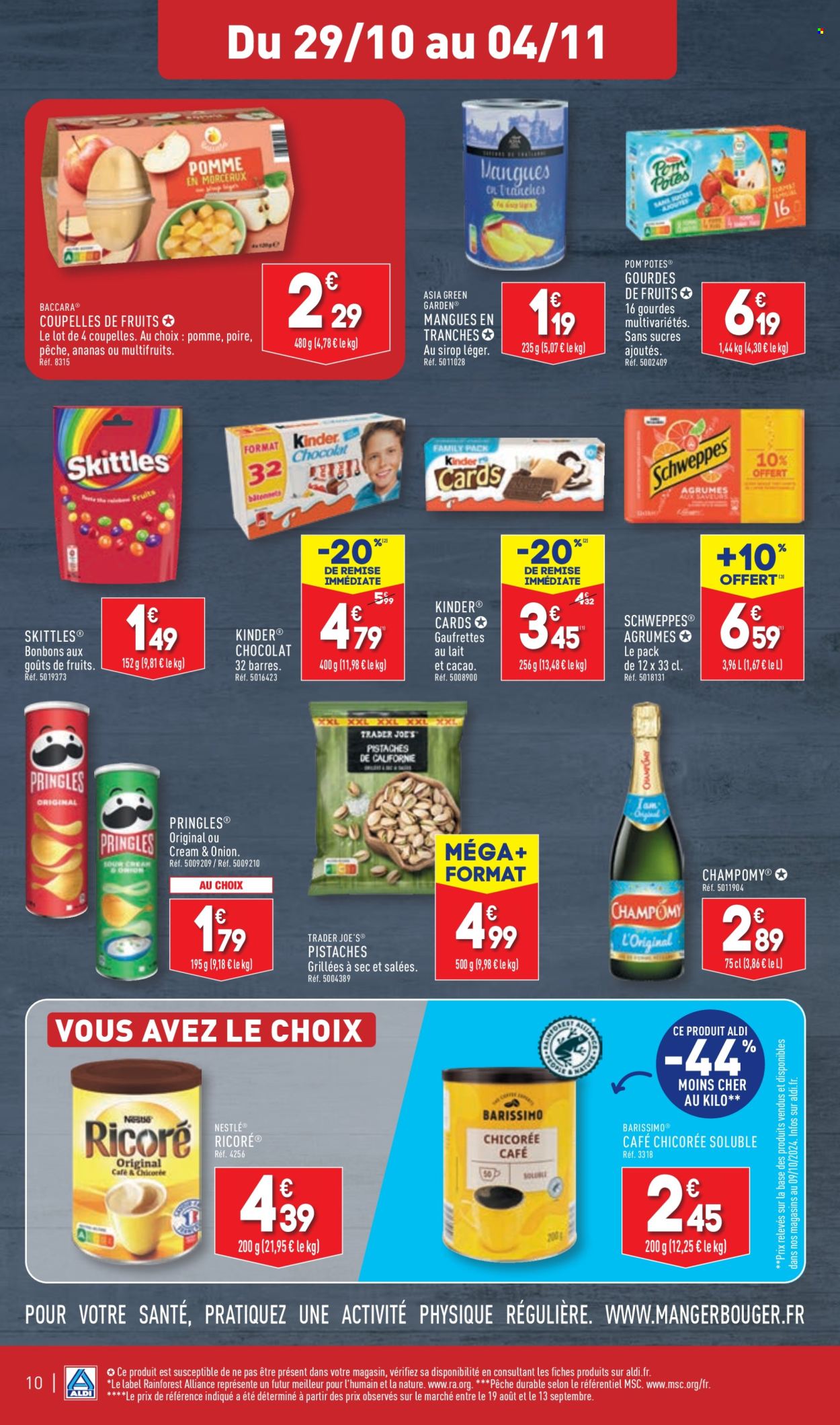 Catalogue ALDI - 29/10/2024 - 04/11/2024. Page 12