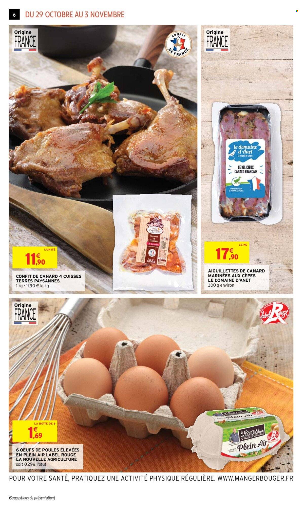 Catalogue Intermarché - 29/10/2024 - 03/11/2024. Page 6