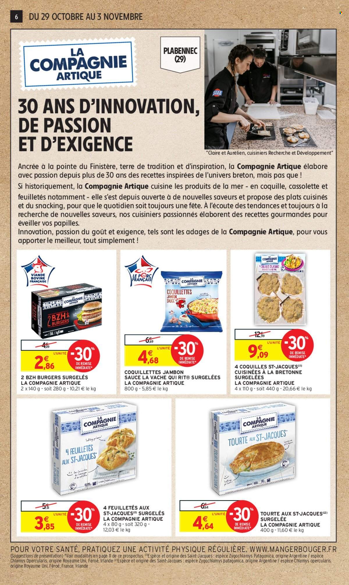 Catalogue Intermarché - 29/10/2024 - 03/11/2024. Page 6