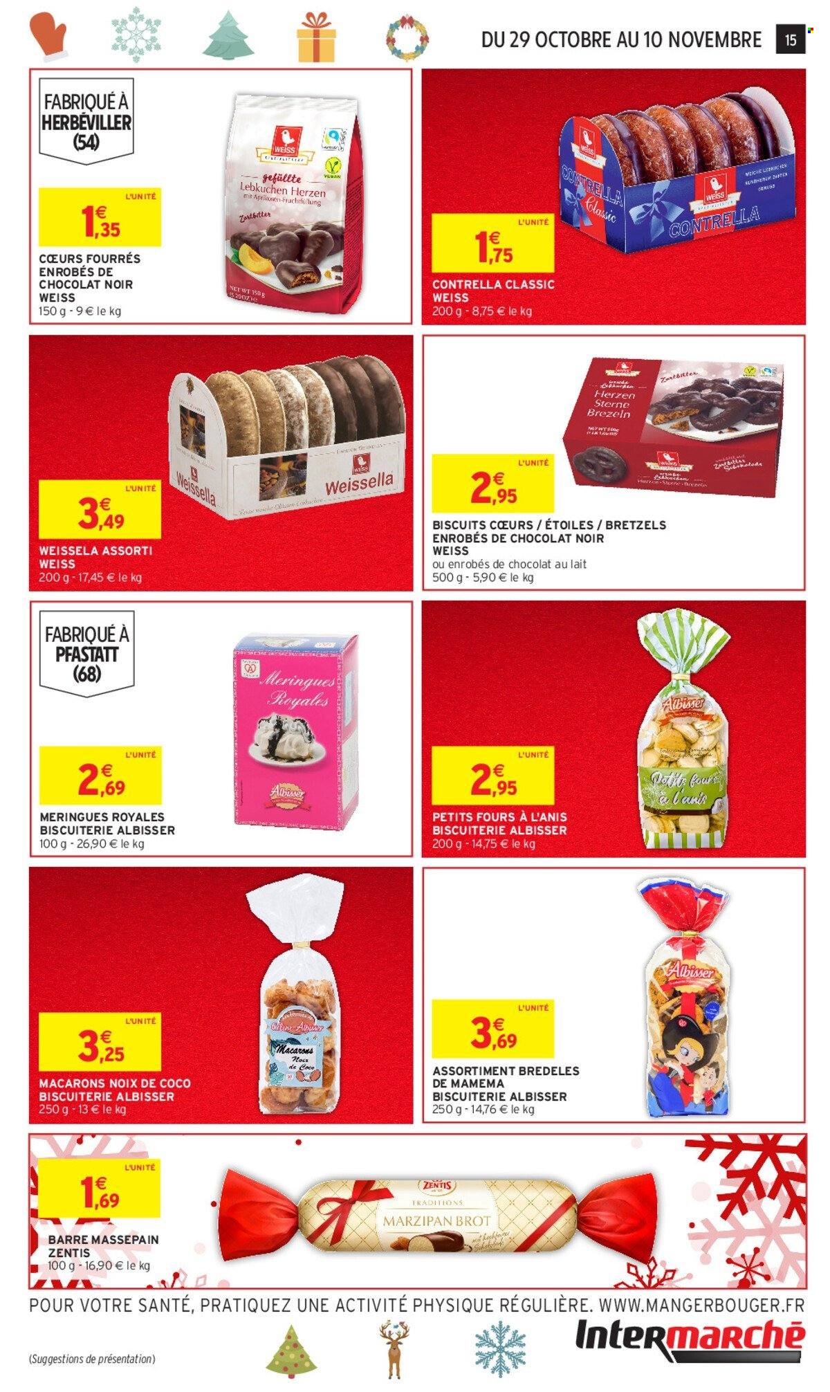 Catalogue Intermarché - 29/10/2024 - 10/11/2024. Page 15