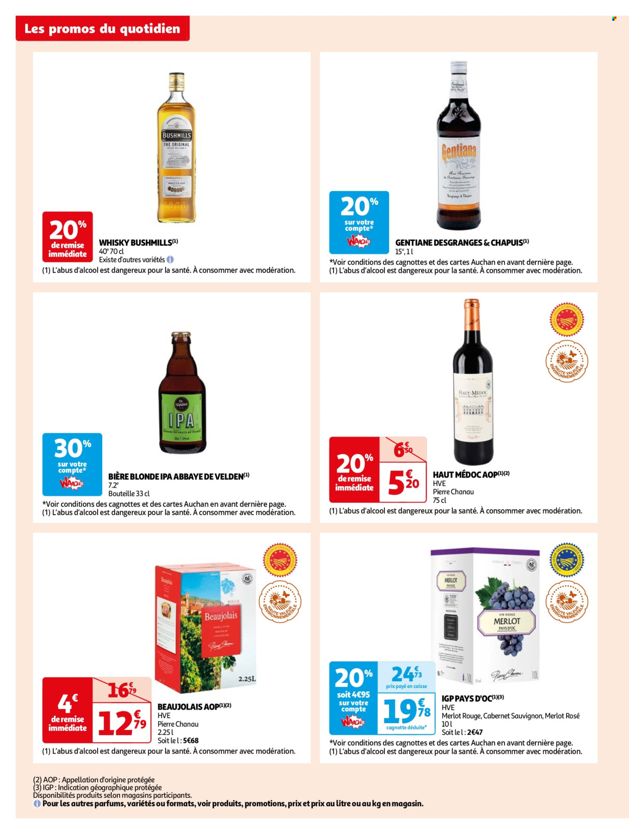 Catalogue Auchan - 29/10/2024 - 11/11/2024. Page 10