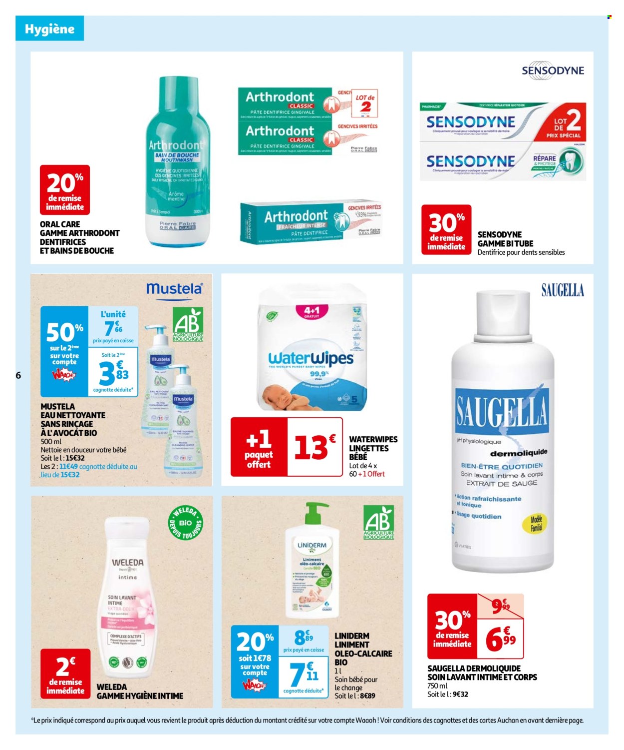 Catalogue Auchan - 29/10/2024 - 18/11/2024. Page 6