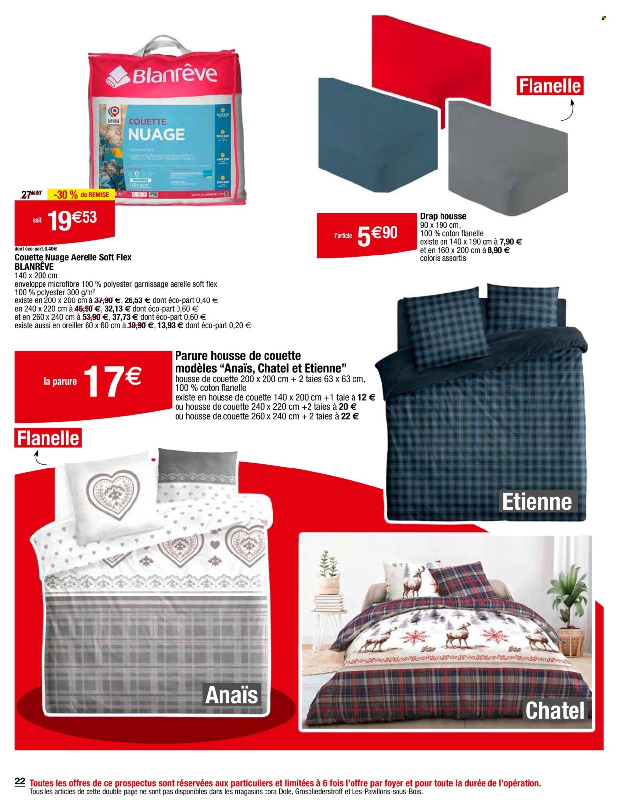 Catalogue Carrefour Hypermarchés - 29/10/2024 - 04/11/2024. Page 22