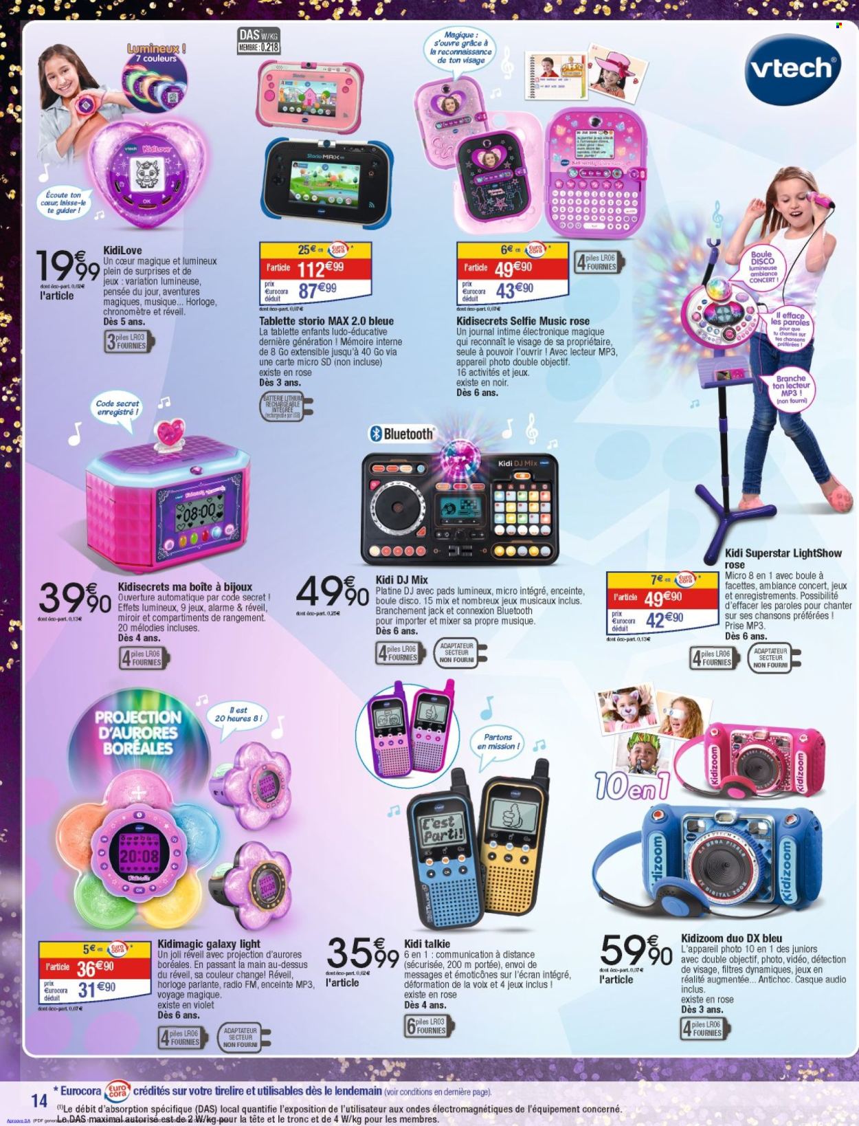 Catalogue Carrefour Hypermarchés - 29/10/2024 - 08/12/2024. Page 1