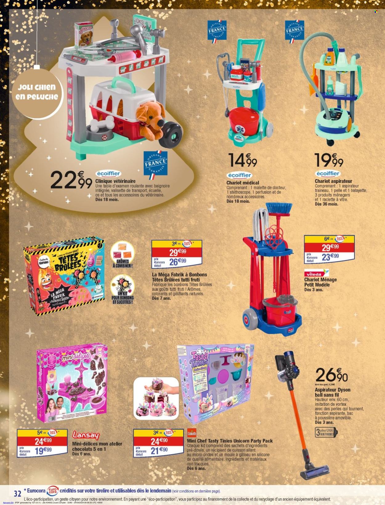 Catalogue Carrefour Hypermarchés - 29/10/2024 - 08/12/2024. Page 1