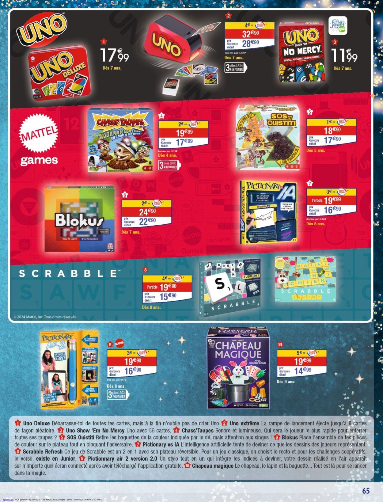 Catalogue Carrefour Hypermarchés - 29/10/2024 - 08/12/2024. Page 1